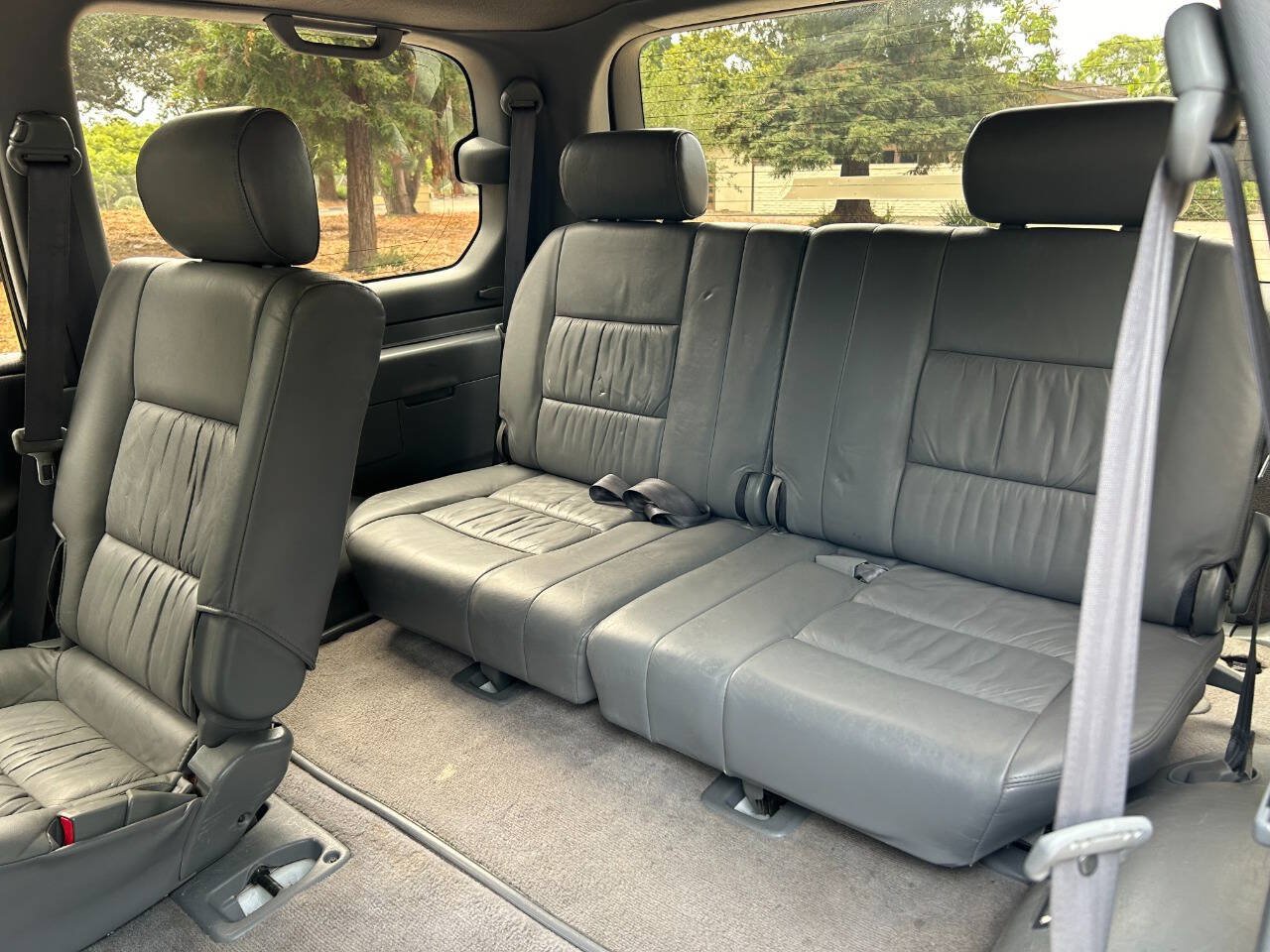 Used 1999 Toyota Land Cruiser AWD/4WD image 32