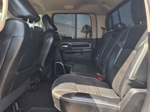 Used 2022 RAM 2500 Laramie AWD/4WD image 24