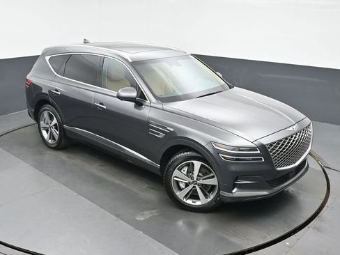 Used 2023 Genesis GV80 2.5T w/ Advanced Package image 33