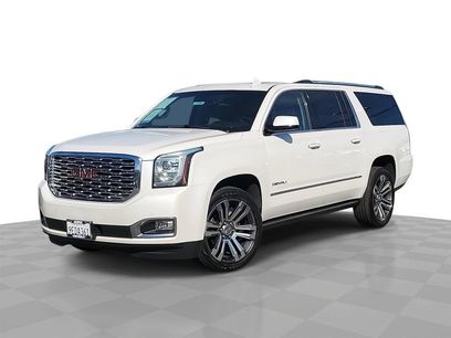 Certified 2018 GMC Yukon XL Denali w/ Denali Ultimate Package