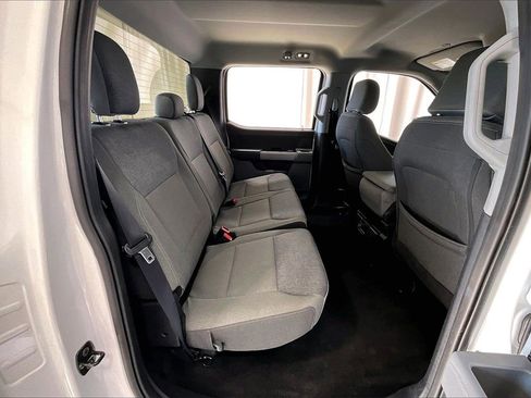 Certified 2025 Ford F150 XLT w/ Equipment Group 301A Standard image 20