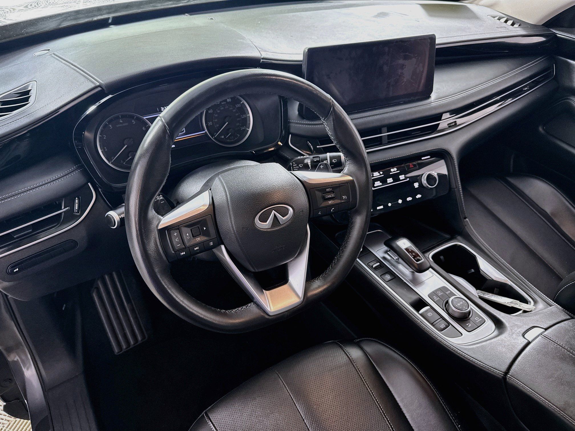 Used 2025 INFINITI QX60 Pure AWD/4WD image 13