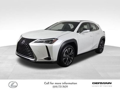 Used 2019 Lexus UX 250h
