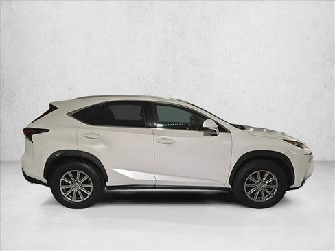 Used 2017 Lexus NX 200t AWD image 4
