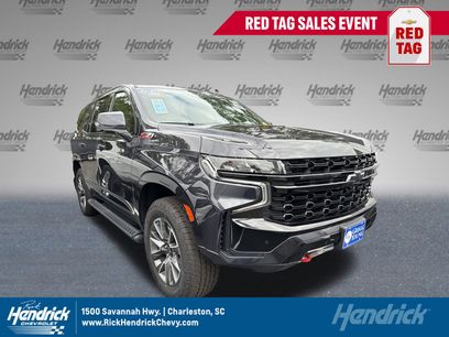 Certified 2023 Chevrolet Tahoe Z71 w/ Luxury Package