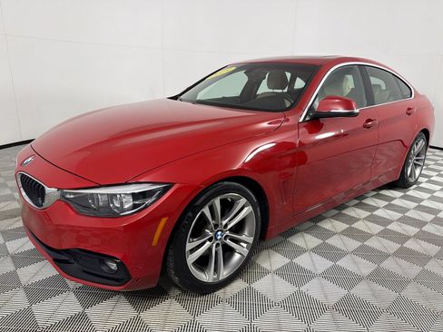 Used 2019 BMW 430i Gran Coupe w/ Convenience Package image 9