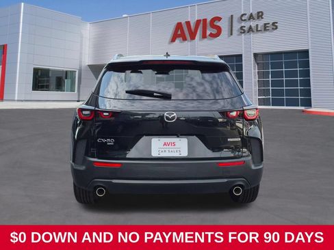 Used 2025 MAZDA CX-50 AWD 2.5 S w/ Premium Package image 7