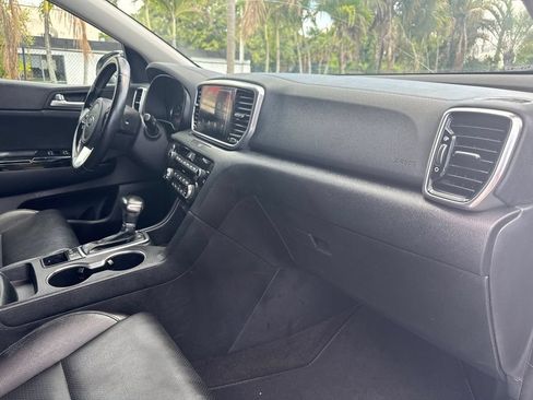Used 2021 Kia Sportage EX AWD/4WD image 20