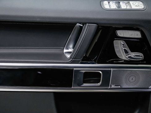New 2026 Mercedes-Benz G 550 image 20