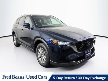 Used 2023 MAZDA CX-5 AWD 2.5 S