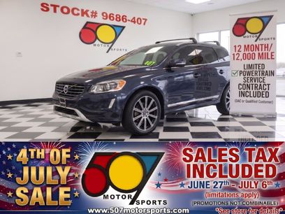 Used 2014 Volvo XC60 T6