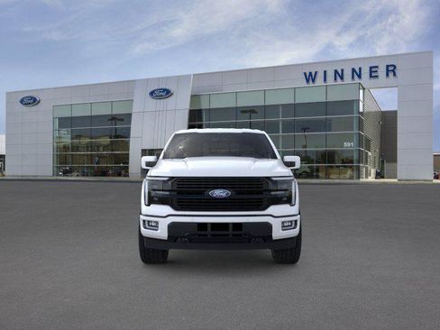 New 2026 Ford F150 Platinum w/ FX4 Off-Road Package AWD/4WD image 6