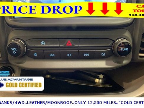 Certified 2023 Ford Bronco Sport Outer Banks w/ Tech Package image 42