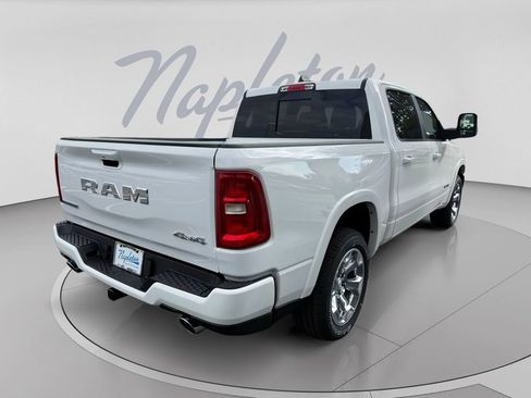 New 2026 RAM 1500 Big Horn AWD/4WD image 9