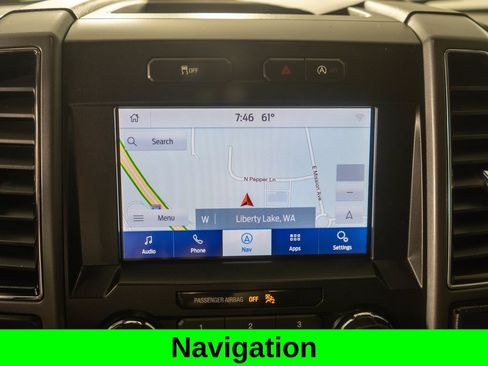 Used 2020 Ford F150 XLT w/ Equipment Group 302A Luxury AWD/4WD image 18