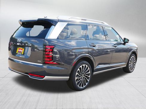 New 2026 Hyundai Palisade Calligraphy image 4