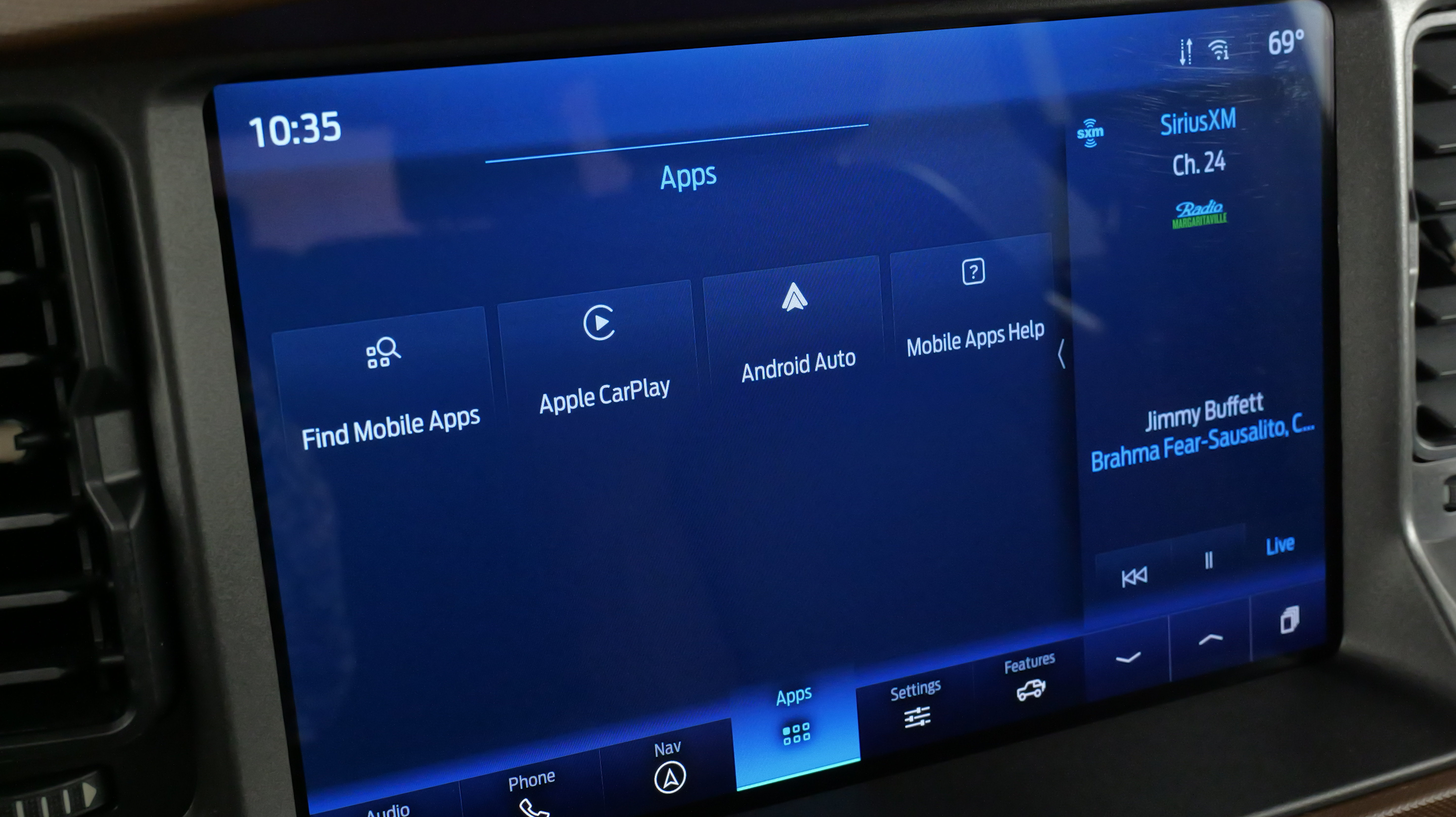Used 2024 Ford Bronco Outer Banks AWD/4WD image 45