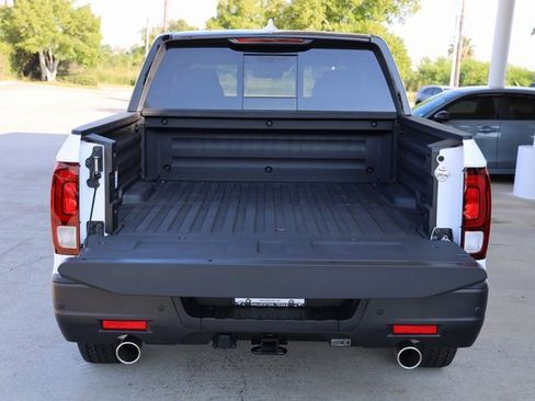 New 2025 Honda Ridgeline TrailSport image 30