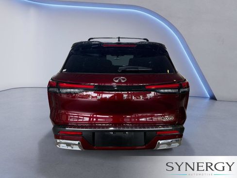 Used 2022 INFINITI QX60 Autograph w/ Cargo Package FWD image 5
