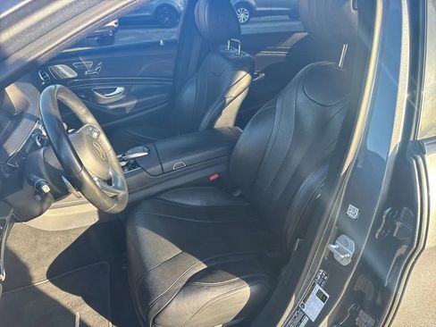 Used 2018 Mercedes-Benz S 450 S 450 Sedan 4D image 2