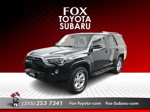 Used 2023 Toyota 4Runner SR5 Premium w/ Moonroof Package AWD/4WD image 1