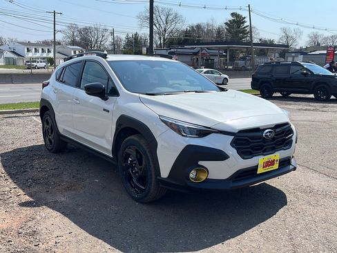 New 2026 Subaru Crosstrek 2.5i Sport w/ Crosstrek Mirror Package AWD/4WD image 5
