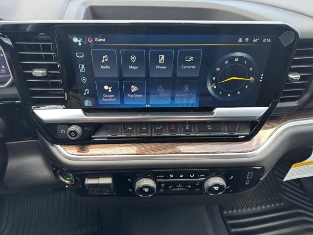 New 2026 Chevrolet Silverado 1500 RST w/ Z71 Off-Road Package AWD/4WD image 16