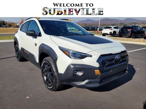 New 2026 Subaru Crosstrek 2.5i Wilderness w/ Wilderness Package image 1