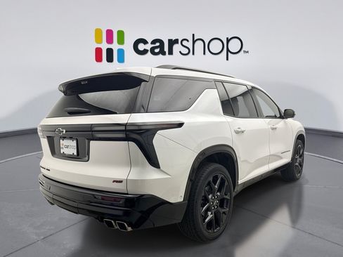 Used 2024 Chevrolet Traverse RS AWD/4WD image 5