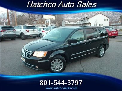 Used 2014 Chrysler Town & Country Touring