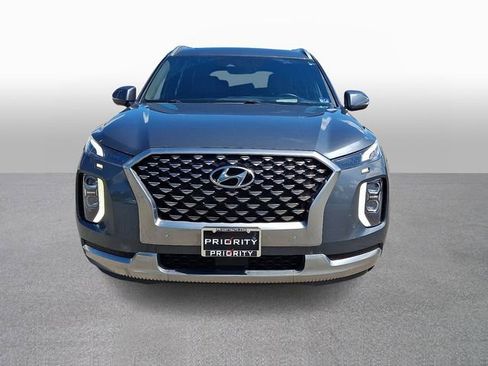 Used 2022 Hyundai Palisade Calligraphy w/ Winter Package AWD/4WD image 2