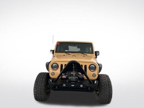 Used 2014 Jeep Wrangler Sport w/ Connectivity Group AWD/4WD image 12