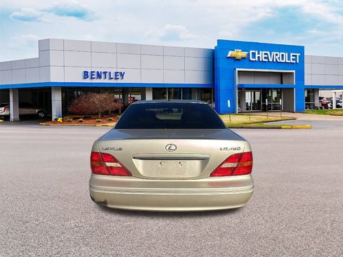 Used 2002 Lexus LS 430 image 6