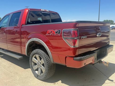 Used 2014 Ford F150 FX4 w/ Equipment Group 402A Luxury AWD/4WD image 5