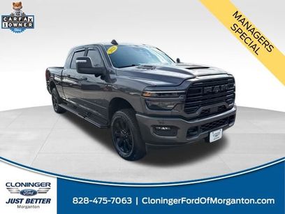 Used 2025 RAM 2500 Laramie w/ Night Edition