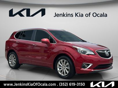 Used 2019 Buick Envision Essence