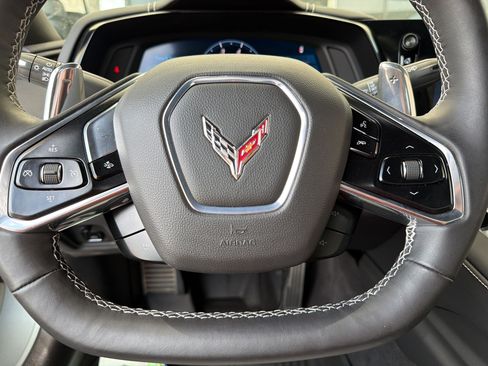 Used 2024 Chevrolet Corvette Stingray Coupe w/ Battery Protection Package RWD image 15