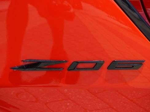 Used 2024 Chevrolet Corvette Z06 w/ Stealth Interior Trim Package image 50