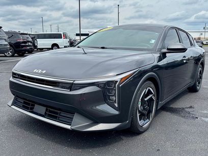 Used 2025 Kia K4 EX
