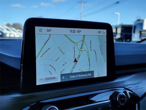 Certified 2020 Ford Escape Titanium image 21