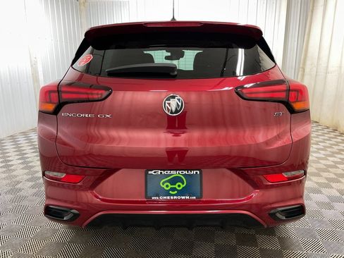 Used 2021 Buick Encore GX Select w/ Sport Touring Package image 15