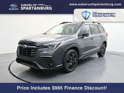 Used 2023 Subaru Ascent Onyx Edition Limited