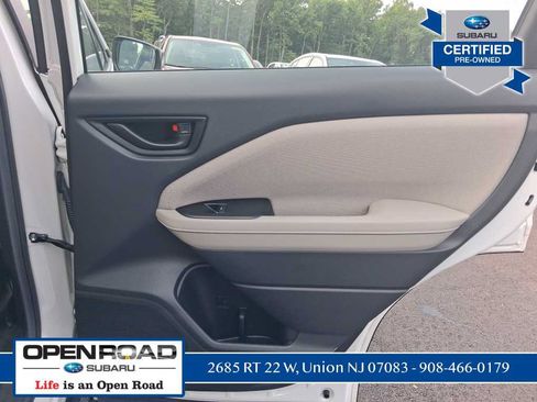 Certified 2026 Subaru Forester AWD/4WD image 41