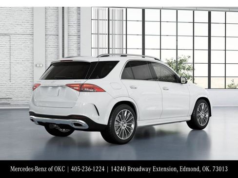New 2026 Mercedes-Benz GLE 450 4MATIC image 21