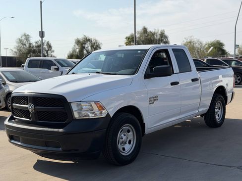 Used 2020 RAM 1500 Tradesman w/ Popular Equipment Group RWD image 1