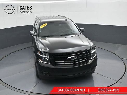Used 2018 Chevrolet Tahoe Premier w/ RST 6.2L Performance Edition AWD/4WD image 44