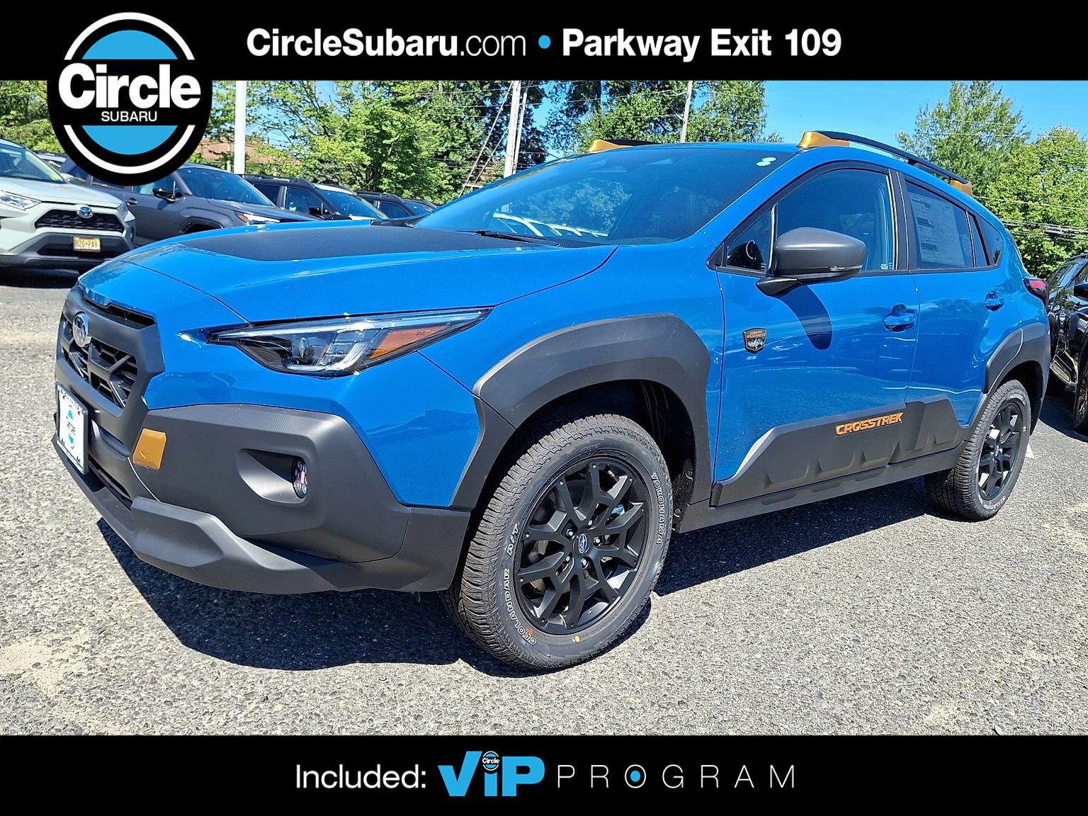 New 2026 Subaru Crosstrek 2.5i Wilderness AWD/4WD image 1