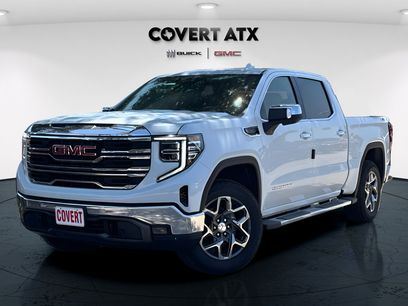 New 2026 GMC Sierra 1500 SLT