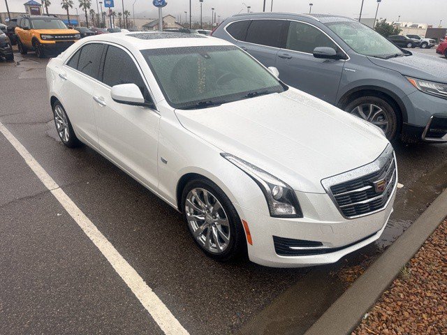 Used 2018 Cadillac ATS 2.0T Sedan RWD image 1