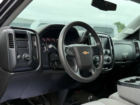 Used 2015 Chevrolet Silverado 1500 LS AWD/4WD image 8